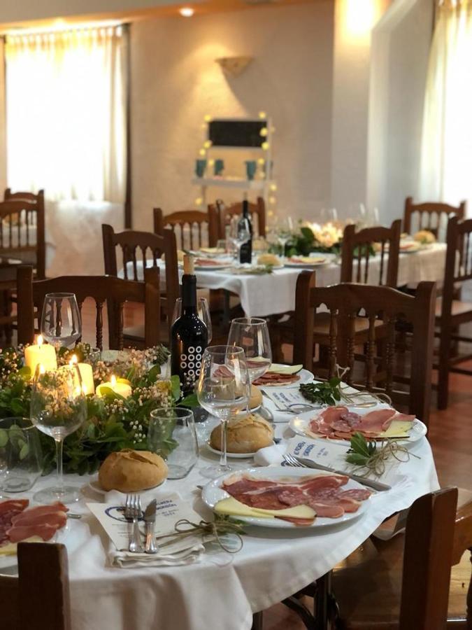 Hotel Rural El Vedal Muelas del Pan Екстериор снимка