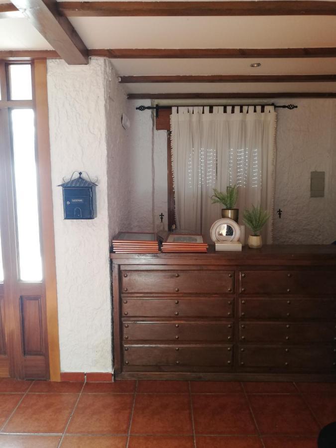 Hotel Rural El Vedal Muelas del Pan Екстериор снимка