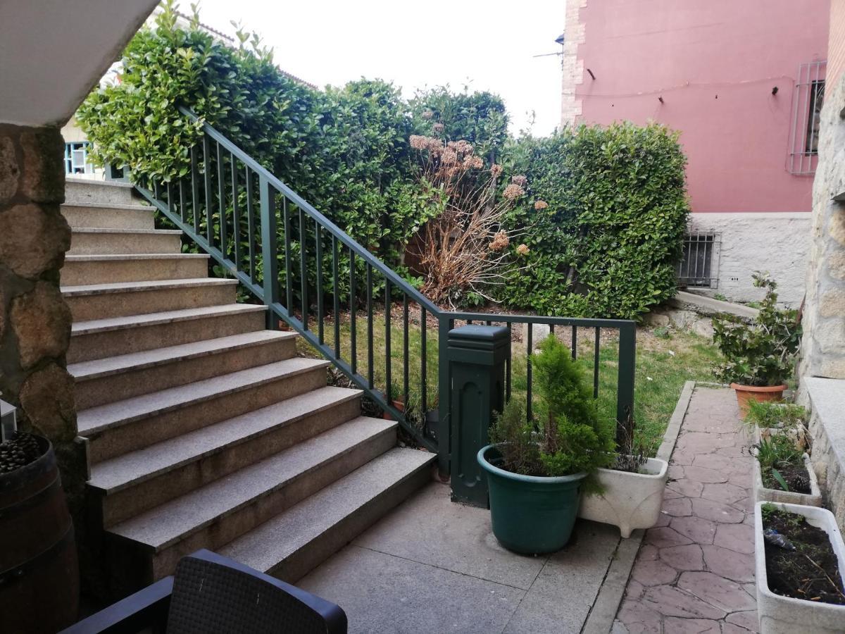 Hotel Rural El Vedal Muelas del Pan Екстериор снимка