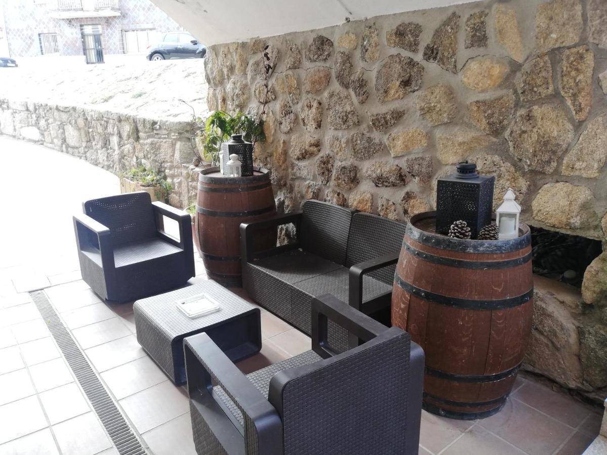 Hotel Rural El Vedal Muelas del Pan Екстериор снимка