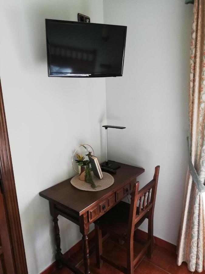 Hotel Rural El Vedal Muelas del Pan Екстериор снимка