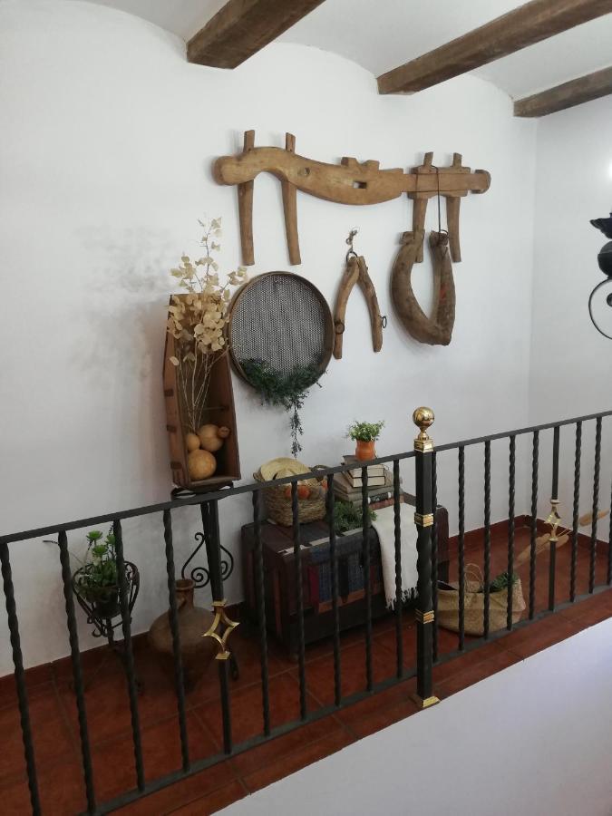 Hotel Rural El Vedal Muelas del Pan Екстериор снимка