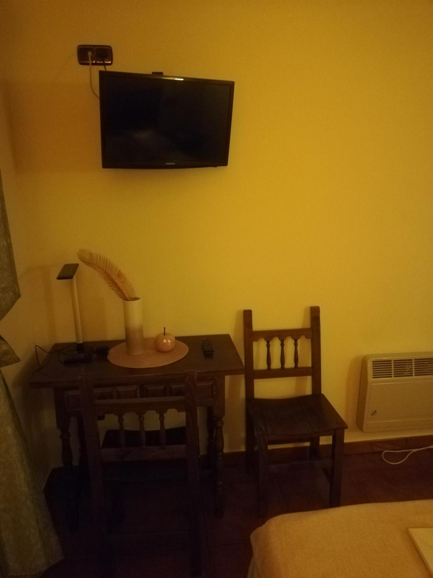 Hotel Rural El Vedal Muelas del Pan Стая снимка
